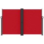 Toldo lateral retráctil rojo 160x1000 cm de , Sombrillas - Ref: Foro24-4004732, Precio: 143,48 €, Descuento: %