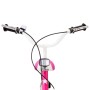 Bicicleta para niños 14 pulgadas negro y rosa de vidaXL, Bicicletas - Ref: Foro24-92180, Precio: 158,40 €, Descuento: %