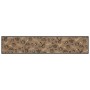 Morning brown velvet washable kitchen rug 60x300 cm by , Doormats - Ref: Foro24-4005589, Price: 45,27 €, Discount: %