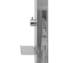 Curved stainless steel outdoor shower by vidaXL, Pool and spa accessories - Ref: Foro24-48199, Price: 261,65 €, Discount: %