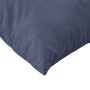 Cushions for pallet furniture 2 units navy blue fabric by , Cushions for chairs and sofas - Ref: Foro24-379148, Price: 40,85 ...