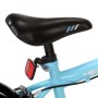 Children's bicycle 14 inches black and blue by vidaXL, bikes - Ref: Foro24-92177, Price: 158,38 €, Discount: %