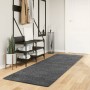 OVIEDO anthracite gray short pile rug 80x250 cm by , Rugs - Ref: Foro24-375465, Price: 40,37 €, Discount: %