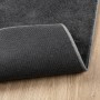 OVIEDO anthracite gray short pile rug 80x250 cm by , Rugs - Ref: Foro24-375465, Price: 44,99 €, Discount: %