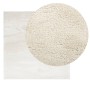 OVIEDO beige Kurzflorteppich 160x160 cm von , Teppiche - Ref: Foro24-375492, Preis: 72,90 €, Rabatt: %