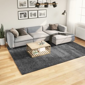 Short pile rug OVIEDO anthracite gray 200x280 cm by , Rugs - Ref: Foro24-375473, Price: 111,99 €, Discount: %