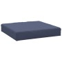 Cushions for pallet furniture 3 pcs navy blue Oxford fabric by , Cushions for chairs and sofas - Ref: Foro24-379169, Price: 5...