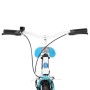 24-Zoll-blau-weißes Jungenfahrrad von vidaXL, Fahrräder - Ref: Foro24-92184, Preis: 281,37 €, Rabatt: %