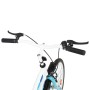 24-Zoll-blau-weißes Jungenfahrrad von vidaXL, Fahrräder - Ref: Foro24-92184, Preis: 281,37 €, Rabatt: %