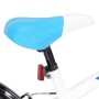 24-Zoll-blau-weißes Jungenfahrrad von vidaXL, Fahrräder - Ref: Foro24-92184, Preis: 281,37 €, Rabatt: %