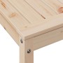 Planting table with shelf solid pine wood 82.5x50x75 cm by , Pot stands - Ref: Foro24-832397, Price: 52,07 €, Discount: %