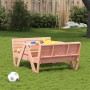 Douglas Massivholz-Kinderpicknicktisch 88x122x58 cm von , Gartentische - Ref: Foro24-832604, Preis: 108,33 €, Rabatt: %