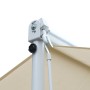 Cream free standing awning 500x300 cm by vidaXL, Umbrellas - Ref: Foro24-145883, Price: 427,99 €, Discount: %