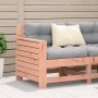 Douglas Gartensofa mit Armlehnen und Massivholzkissen von , Outdoor-Sofas - Ref: Foro24-844923, Preis: 83,13 €, Rabatt: %