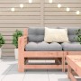 Douglas Gartensofa mit Armlehnen und Massivholzkissen von , Outdoor-Sofas - Ref: Foro24-844923, Preis: 83,13 €, Rabatt: %