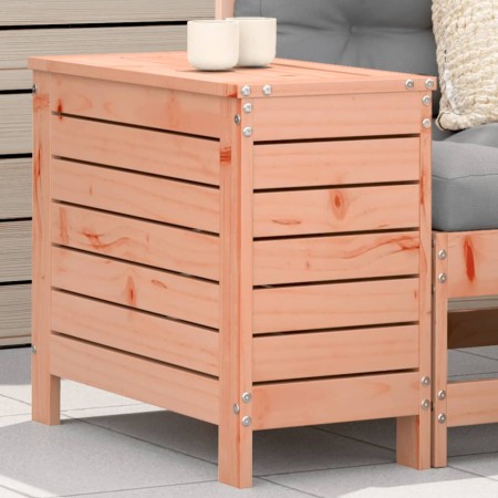 Douglas solid wood garden stool 62x31.5x52 cm by , Outdoor sofas - Ref: Foro24-844891, Price: 58,99 €, Discount: %