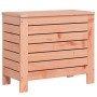 Douglas solid wood garden stool 62x31.5x52 cm by , Outdoor sofas - Ref: Foro24-844891, Price: 58,99 €, Discount: %