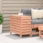 Douglas solid wood garden stool 62x31.5x52 cm by , Outdoor sofas - Ref: Foro24-844891, Price: 58,99 €, Discount: %