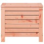 Douglas solid wood garden stool 62x31.5x52 cm by , Outdoor sofas - Ref: Foro24-844891, Price: 58,99 €, Discount: %