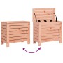 Douglas solid wood garden stool 62x31.5x52 cm by , Outdoor sofas - Ref: Foro24-844891, Price: 58,99 €, Discount: %