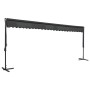 Anthracite gray free-standing awning 600x300 cm by vidaXL, Umbrellas - Ref: Foro24-145888, Price: 440,73 €, Discount: %