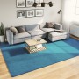 Turquoise OVIEDO short pile rug 240x340 cm by , Rugs - Ref: Foro24-375607, Price: 191,11 €, Discount: %