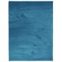 Turquoise OVIEDO short pile rug 240x340 cm by , Rugs - Ref: Foro24-375607, Price: 191,11 €, Discount: %