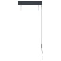 Blue and white outdoor roller blind 60x250 cm by vidaXL, Blinds and blinds - Ref: Foro24-145943, Price: 37,46 €, Discount: %