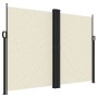 Toldo lateral retráctil crema 180x600 cm de , Sombrillas - Ref: Foro24-4004640, Precio: 136,99 €, Descuento: %