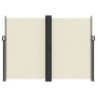 Toldo lateral retráctil crema 180x600 cm de , Sombrillas - Ref: Foro24-4004640, Precio: 136,99 €, Descuento: %