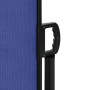 Toldo lateral retráctil azul 200x600 cm de , Sombrillas - Ref: Foro24-4004656, Precio: 147,04 €, Descuento: %