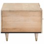 Solid mango wood coffee table 100x54x40 cm by , Coffee table - Ref: Foro24-358260, Price: 143,99 €, Discount: %