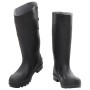 Botas de agua negro número 39 PVC de , Vadeadores para caza y para pesca - Ref: Foro24-137588, Precio: 20,47 €, Descuento: %