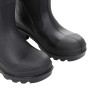 Botas de agua negro número 39 PVC de , Vadeadores para caza y para pesca - Ref: Foro24-137588, Precio: 20,47 €, Descuento: %