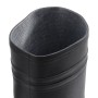 Black wellies number 46 PVC by , Waders for hunting and fishing - Ref: Foro24-137595, Price: 25,99 €, Discount: %