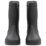 Botas de agua negro número 44 PVC de , Vadeadores para caza y para pesca - Ref: Foro24-137611, Precio: 21,08 €, Descuento: %