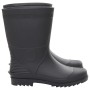 Botas de agua negro número 46 PVC de , Vadeadores para caza y para pesca - Ref: Foro24-137613, Precio: 21,08 €, Descuento: %