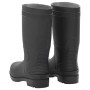 Botas de agua negro número 38 PVC de , Vadeadores para caza y para pesca - Ref: Foro24-137605, Precio: 20,26 €, Descuento: %