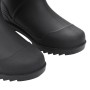 Botas de agua negro número 38 PVC de , Vadeadores para caza y para pesca - Ref: Foro24-137605, Precio: 20,26 €, Descuento: %