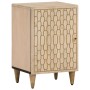 Mueble de baño madera maciza de mango 38x33x58 cm de , Tocadores de baño - Ref: Foro24-358269, Precio: 74,96 €, Descuento: %