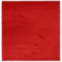 Alfombra de pelo corto OVIEDO rojo 200x200 cm de , Alfombras - Ref: Foro24-375626, Precio: 87,08 €, Descuento: %