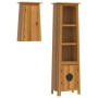 Conjunto de muebles de baño 2 piezas madera maciza de pino de , Muebles de baño - Ref: Foro24-3223460, Precio: 367,31 €, Desc...