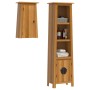 Conjunto de muebles de baño 2 piezas madera maciza de pino de , Muebles de baño - Ref: Foro24-3223460, Precio: 367,31 €, Desc...