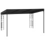 Gazebo with wall mounting anthracite 4x3x2.5 m by vidaXL, Tents and gazebos - Ref: Foro24-48001, Price: 275,99 €, Discount: %