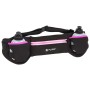 Pure2Improve Running belt with 2 bottles black and pink by Pure2Improve, Fitness and bodybuilding - Ref: Foro24-427710, Price...