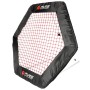 Pure2Improve Hexagon net soccer rebounder 140x125cm by Pure2Improve, Accessories for soccer goals - Ref: Foro24-427677, Price...