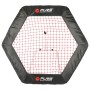 Pure2Improve Hexagon net soccer rebounder 140x125cm by Pure2Improve, Accessories for soccer goals - Ref: Foro24-427677, Price...