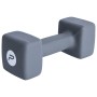 Pure2Improve Gray Neoprene Dumbbell 6 kg by Pure2Improve, free weight - Ref: Foro24-427693, Price: 39,14 €, Discount: %