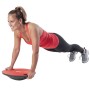 Pure2Improve Red Balance Board by Pure2Improve, Balance training material - Ref: Foro24-427717, Price: 35,99 €, Discount: %