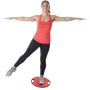 Pure2Improve Red Balance Board by Pure2Improve, Balance training material - Ref: Foro24-427717, Price: 35,99 €, Discount: %